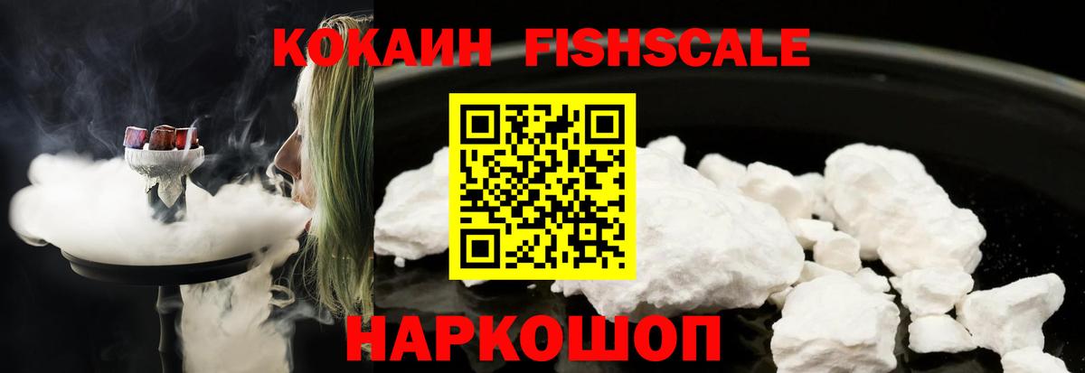 КОКАИН Fish Scale Сосновый Бор